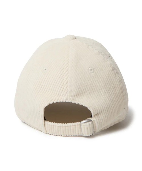 NEW ERA(ニューエラ)の「NEW ERA/ニューエラ Youth 9TWENTY CORDURYYAN キッズ キャップ 14671640/14671641/14671642(キャップ・キッズ・グレー/アイボリー/ブラウン・YOUTH)」の6枚目の写真