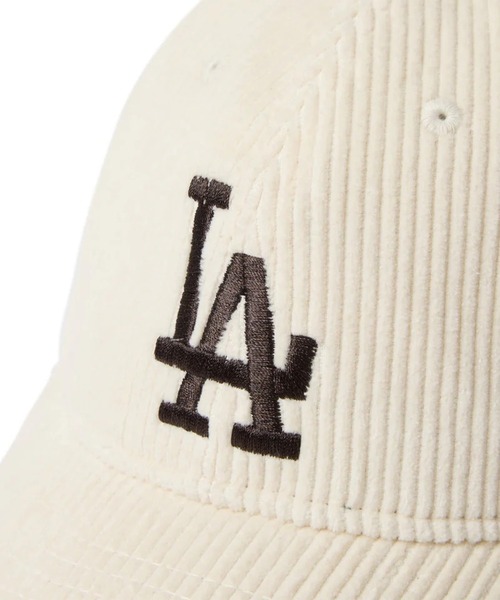 NEW ERA(ニューエラ)の「NEW ERA/ニューエラ Youth 9TWENTY CORDURYYAN キッズ キャップ 14671640/14671641/14671642(キャップ・キッズ・グレー/アイボリー/ブラウン・YOUTH)」の8枚目の写真