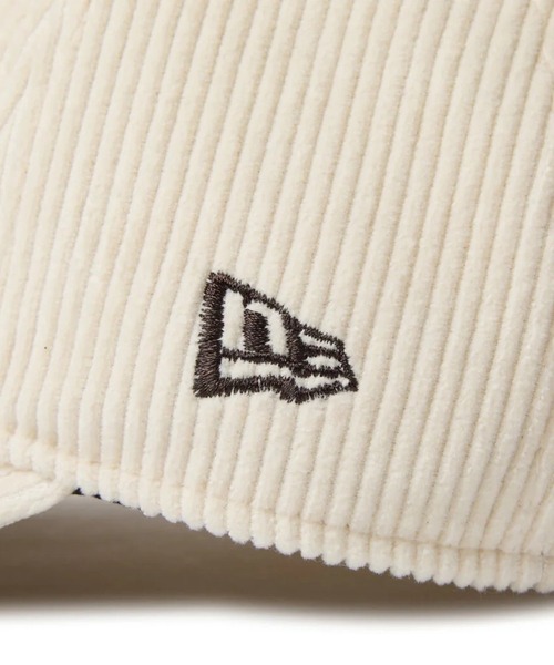 NEW ERA(ニューエラ)の「NEW ERA/ニューエラ Youth 9TWENTY CORDURYYAN キッズ キャップ 14671640/14671641/14671642(キャップ・キッズ・グレー/アイボリー/ブラウン・YOUTH)」の10枚目の写真