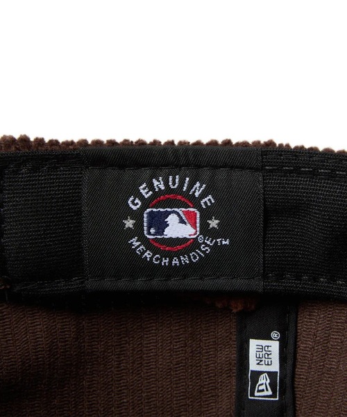 NEW ERA(ニューエラ)の「NEW ERA/ニューエラ Youth 9TWENTY CORDURYYAN キッズ キャップ 14671640/14671641/14671642(キャップ・キッズ・グレー/アイボリー/ブラウン・YOUTH)」の22枚目の写真