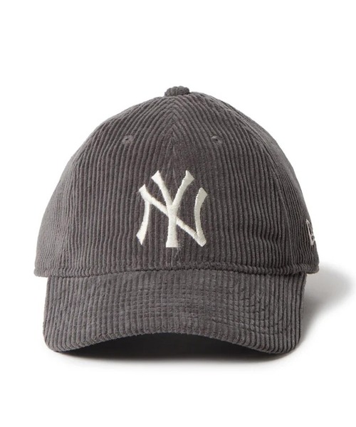 NEW ERA(ニューエラ)の「NEW ERA/ニューエラ Youth 9TWENTY CORDURYYAN キッズ キャップ 14671640/14671641/14671642(キャップ・キッズ・グレー/アイボリー/ブラウン・YOUTH)」の13枚目の写真
