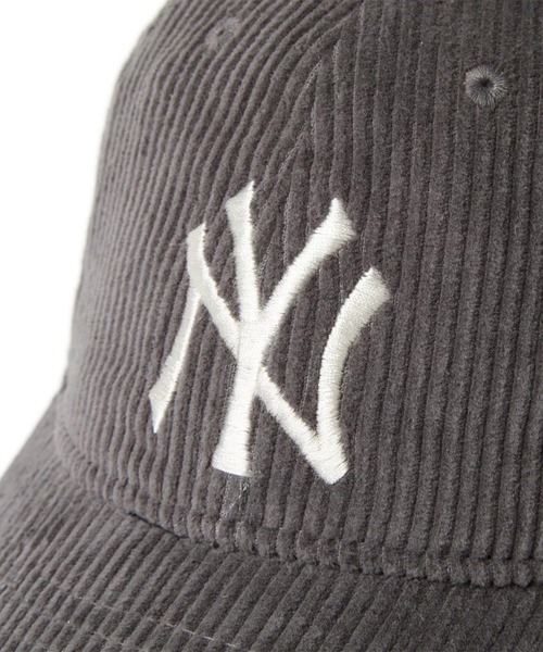NEW ERA(ニューエラ)の「NEW ERA/ニューエラ Youth 9TWENTY CORDURYYAN キッズ キャップ 14671640/14671641/14671642(キャップ・キッズ・グレー/アイボリー/ブラウン・YOUTH)」の16枚目の写真