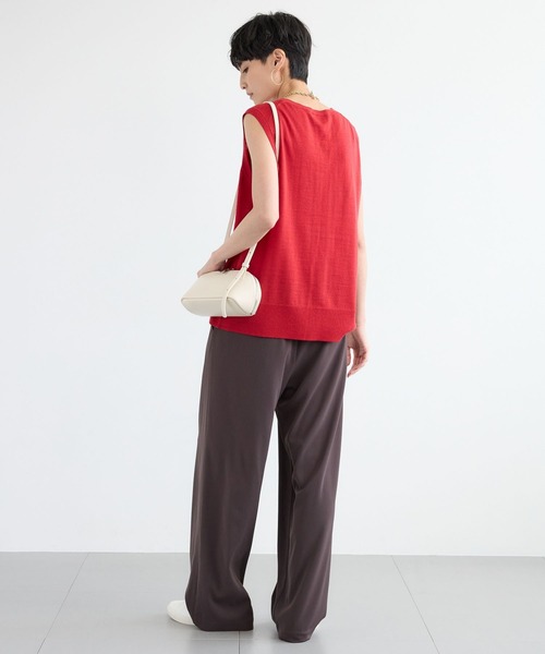 BARNYARDSTORM（バンヤードストーム）の「BARNYARDSTORM / ハイゲージベスト（ベスト・レディース・チャコール/レッド・FREE）」の18枚目の写真