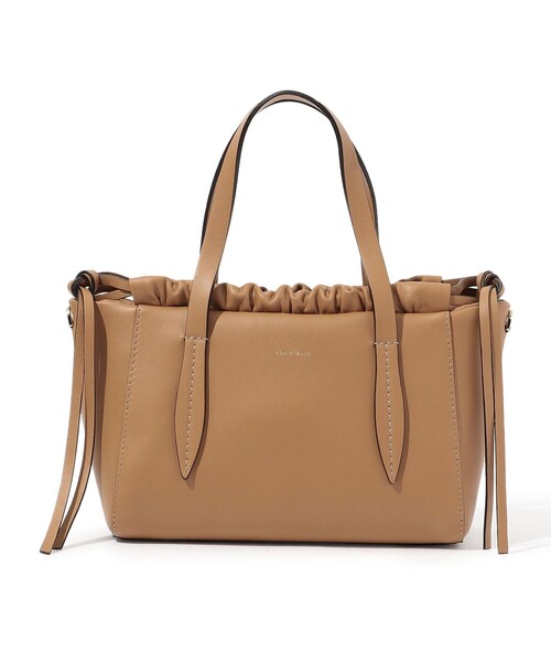 LORISTELLA/ロリステッラ　トートバッグ ショルダーバッグ LORISTELLA ロリステッラ loristella バッグ レザー トート