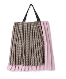 YEAH RIGHT!!（イェーライト）の「PLEATED BAG/SMALL（ショルダーバッグ）」
