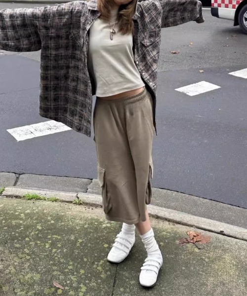 mebole(メボレ)の「ベルクロスニーカー(スニーカー・レディース・アイボリー/ブラック/シルバー・SMALL/MEDIUM/LARGE)」の12枚目の写真