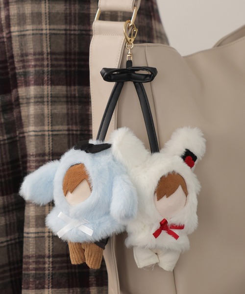 Appel Toi（アペルトワ）の「【10cmぬい推奨サイズ】推し活 ぬいぐるみ
