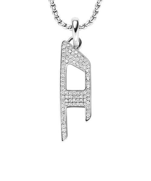 ユニセックス ネックレス DX1624（ネックレス）｜DIESEL（ディーゼル