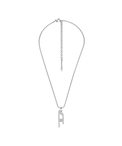 DIESEL（ディーゼル）の「ユニセックス ネックレス DX1624（ネックレス・メンズ・その他・UNI）」の2枚目の写真