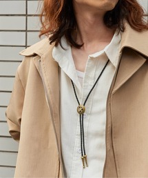 Theater code(シアターコード)のLoop Tie Necklace/ループタイネックレス(ネクタイ)