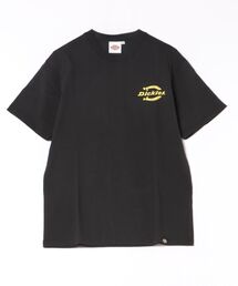 Dickies/ディッキーズ バックプリント クルーネック 半袖Tシャツ