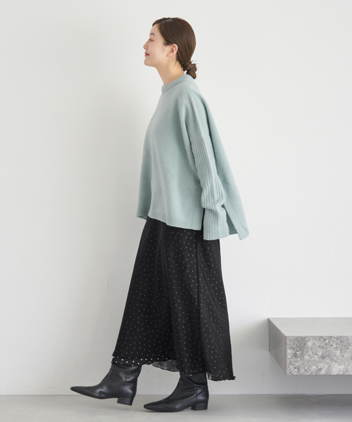 セール】オーガンジーレイヤードスカート（スカート）｜IENA（イエナ