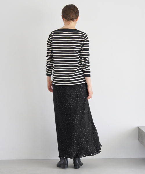 セール】オーガンジーレイヤードスカート（スカート）｜IENA（イエナ