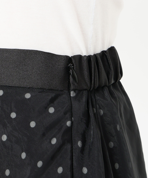 セール】オーガンジーレイヤードスカート（スカート）｜IENA（イエナ