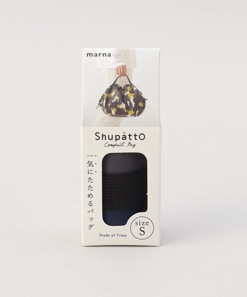 212 KITCHEN STORE(トゥワントゥキッチンストア)の「コンパクトバッグ S・KOKAGE <Shupatto シュパット>(エコバッグ/サブバッグ・レディース・その他・00)」の9枚目の写真