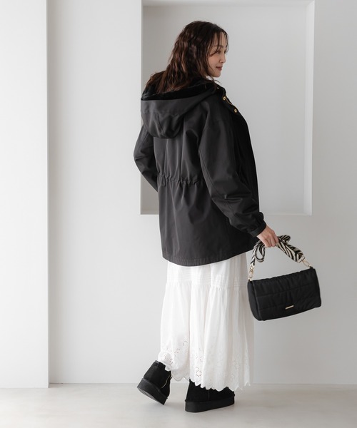 Elura（エルーラ）の「【2シーズン対応】大人リュクス3WAYマンパ