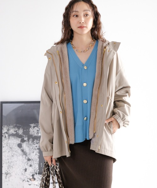 セール】【2シーズン対応】大人リュクス3WAYマンパ/582294（マウンテン