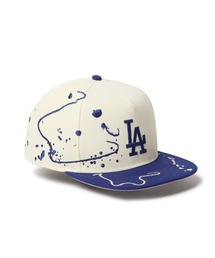 NEW ERA（ニューエラ）の「NEW ERA  5-PANEL SV DRIPPING / ニューエラ（キャップ）」