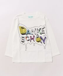 hakka kids（ハッカキッズ）の「サンクスプリント長袖Tシャツ（Tシャツ/カットソー）」