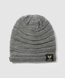 AVIREX | AVIREX バルーンニットワッチ(ニットキャップ/ビーニー)