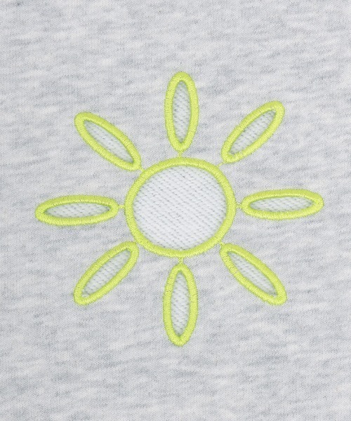 チチカカ(チチカカ)の「Orale! カットワーク刺繍プルオーバー(スウェット・レディース・ホワイト/ライトグレー/ネイビー・FREE)」の16枚目の写真