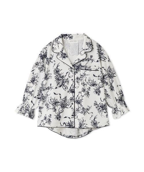 期間限定値下げ⭐︎スナイデルホーム 開襟シャツ パンツ セット売り ルームウェア スナイデルホーム 開襟シャツ パンツ セット売り ルームウェア