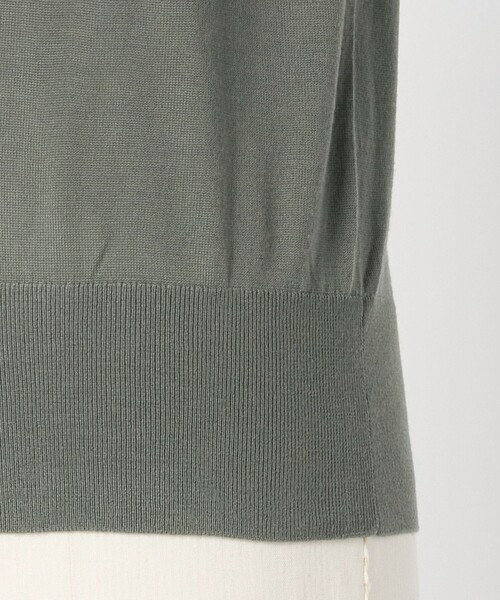 LOEFF＞ハイゲージ タートルネック ニット（ニット/セーター）｜LOEFF