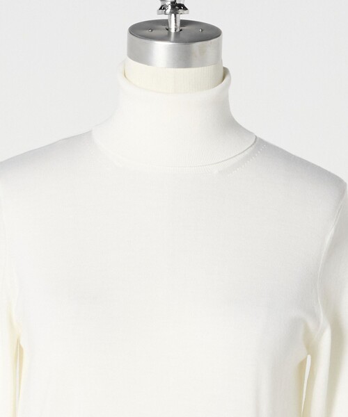 LOEFF＞ハイゲージ タートルネック ニット（ニット/セーター）｜LOEFF