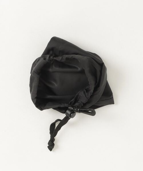 TAION(タイオン)の「【TAION】CREW NECK BUTTON DOWN VEST(ダウンベスト・レディース・グレイッシュベージュ/レオパード/ブラック・LARGE/X-LARGE/MEDIUM)」の7枚目の写真