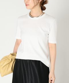 追加GIZA フライスTシャツ（Tシャツ/カットソー）｜Deuxieme Classe