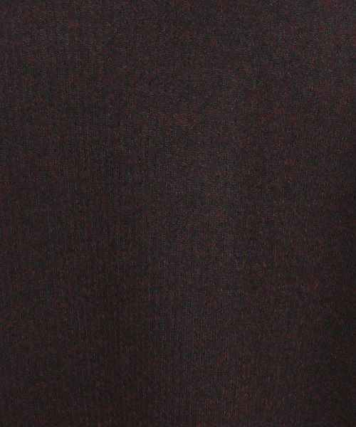 CAMBIO(カンビオ)の「mj11105- ウール混メランジテーラードジャケット(25150CM)(テーラードジャケット・メンズ・ブラック/ワイン/ネイビー・S/M/L)」の22枚目の写真