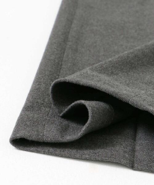 URBAN RESEARCH ROSSO MEN（アーバンリサーチロッソメン）の「『XLサイズあり』ハイパフォーマンスウォームイージースラックス（その他パンツ・メンズ・ネイビー/カーキ/ブラック/グレー系その他/ブラウン系その他/チャコールグレー・SMALL/MEDIUM/LARGE/X-LARGE）」の7枚目の写真