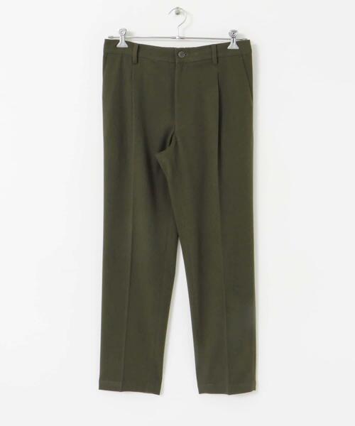 URBAN RESEARCH ROSSO MEN（アーバンリサーチロッソメン）の「『XLサイズあり』ハイパフォーマンスウォームイージースラックス（その他パンツ・メンズ・ネイビー/カーキ/ブラック/グレー系その他/ブラウン系その他/チャコールグレー・SMALL/MEDIUM/LARGE/X-LARGE）」の18枚目の写真