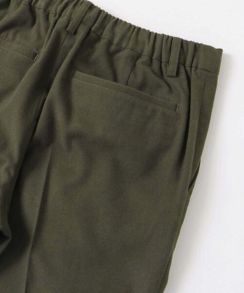 URBAN RESEARCH ROSSO MEN（アーバンリサーチロッソメン）の「『XLサイズあり』ハイパフォーマンスウォームイージースラックス（その他パンツ・メンズ・ネイビー/カーキ/ブラック/グレー系その他/ブラウン系その他/チャコールグレー・SMALL/MEDIUM/LARGE/X-LARGE）」の19枚目の写真