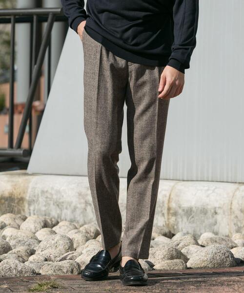 アーバンリサーチ ロッソ（URBAN RESEARCH ROSSO）/『XLサイズあり』ハイパフォーマンスウォームイージースラックス セール】『XLサイズあり』ハイパフォーマンスウォームイージー