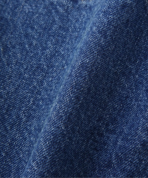 Champion(チャンピオン)の「《A.A.R.C》DENIM JACKET "CHAMPION CUSTOM" / デニムジャケット チャンピオンカスタム / AVIREX / アヴィレックス(デニムジャケット・メンズ・ライトインディゴブルー/インディゴブルー・X-LARGE/MEDIUM/LARGE/XX-LARGE)」の8枚目の写真