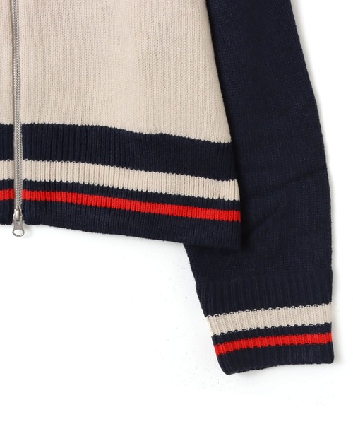 NIKE（ナイキ）の「NIKE AS W NSW CARDIGAN STREET / ナイキ ウィメンズ NSW カーディガン ストリート 【SP】（カーディガン/ボレロ・レディース・ブラック/レッド/ブラウン・S/L/M）」の22枚目の写真
