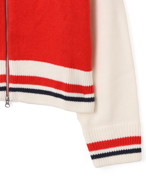 NIKE（ナイキ）の「NIKE AS W NSW CARDIGAN STREET / ナイキ ウィメンズ NSW カーディガン ストリート 【SP】（カーディガン/ボレロ・レディース・ブラック/レッド/ブラウン・S/L/M）」の16枚目の写真