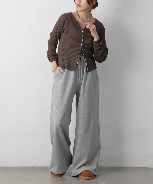 COLONY 2139（コロニートゥーワンスリーナイン）の「ムートンブーツ（ブーツ・レディース・ブラウン/キャメル/ブラック・MEDIUM/LARGE）」の6枚目の写真