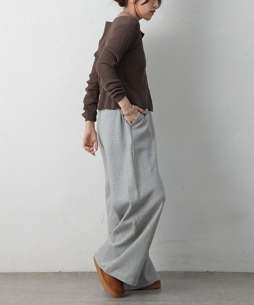 COLONY 2139（コロニートゥーワンスリーナイン）の「ムートンブーツ（ブーツ・レディース・ブラウン/キャメル/ブラック・MEDIUM/LARGE）」の4枚目の写真