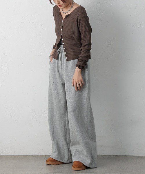 COLONY 2139（コロニートゥーワンスリーナイン）の「ムートンブーツ（ブーツ・レディース・ブラウン/キャメル/ブラック・MEDIUM/LARGE）」の5枚目の写真