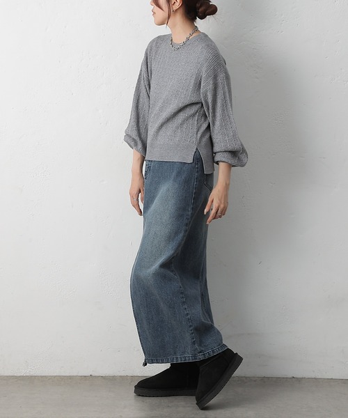 COLONY 2139（コロニートゥーワンスリーナイン）の「ムートンブーツ（ブーツ・レディース・ブラウン/キャメル/ブラック・MEDIUM/LARGE）」の22枚目の写真