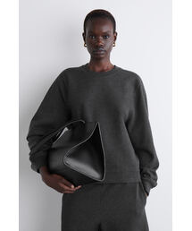 コットンスウェットシャツ