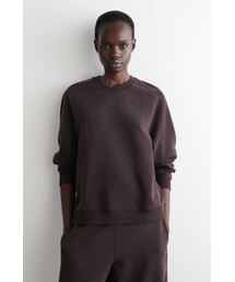 COS（コス）の「コットンスウェットシャツ（スウェット）」