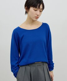 GALLARDAGALANTE | 【手洗い可】メリノウールニットプルオーバー(ニット/セーター)