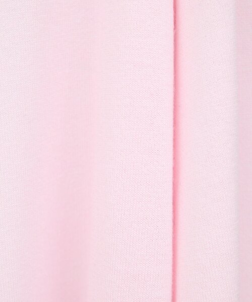 GALLARDAGALANTE（ガリャルダガランテ）の「【手洗い可】メリノウールニットプルオーバー（ニット/セーター・レディース・グレー/オフホワイト/ピンク/ブルー・FREE）」の7枚目の写真