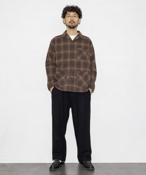 セール】PENDLETON/ペンドルトン 別注 コットンシャギー オープン