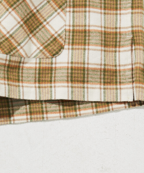 セール】PENDLETON/ペンドルトン 別注 コットンシャギー