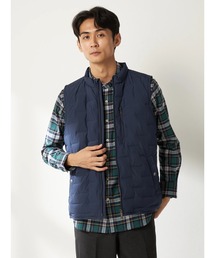 McGREGOR（マックレガー）の「ステッチレスベスト（ダウンベスト）」