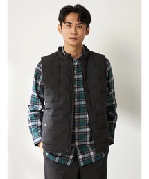 McGREGOR（マックレガー）の「ステッチレスベスト（ダウンベスト）」